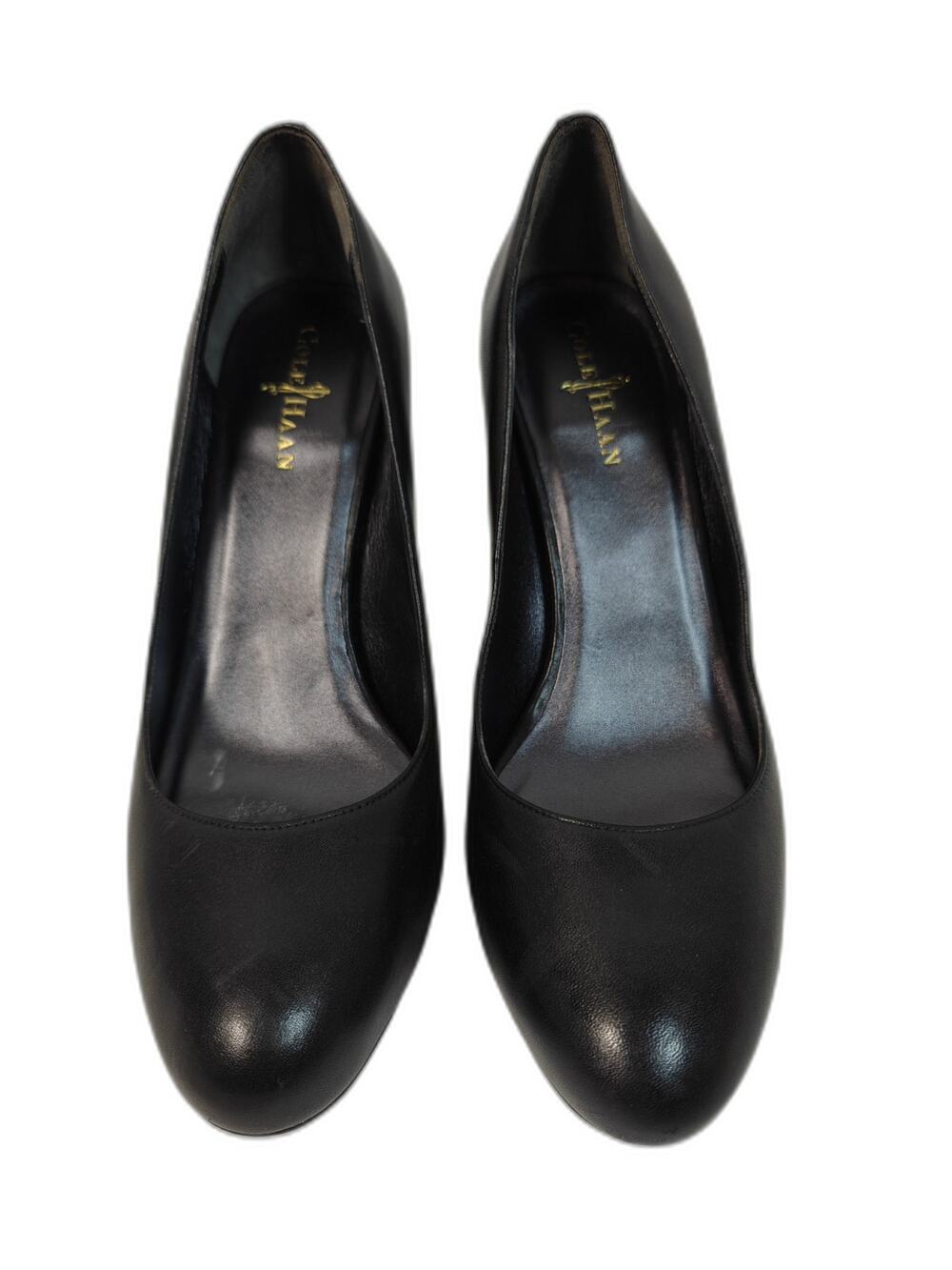 Women Cole Haan Pumps Black Size 10B